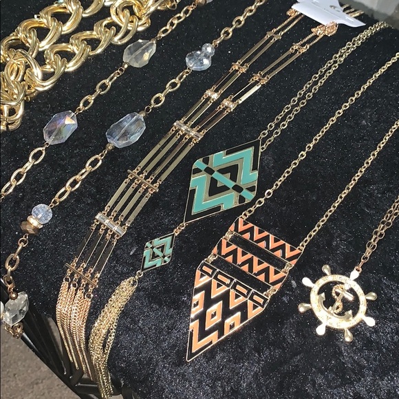 Charming Charlie Necklaces (some with tags) - Picture 4 of 5